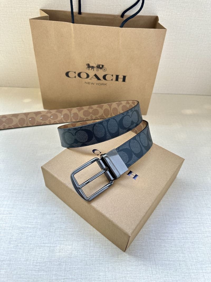 Coach Belts