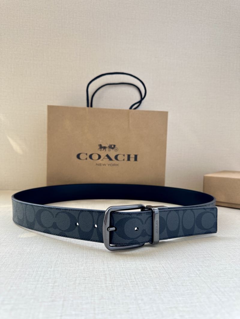 Coach Belts