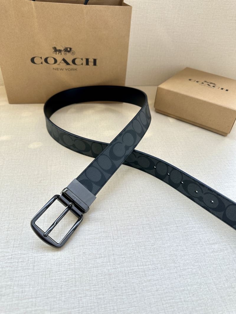 Coach Belts