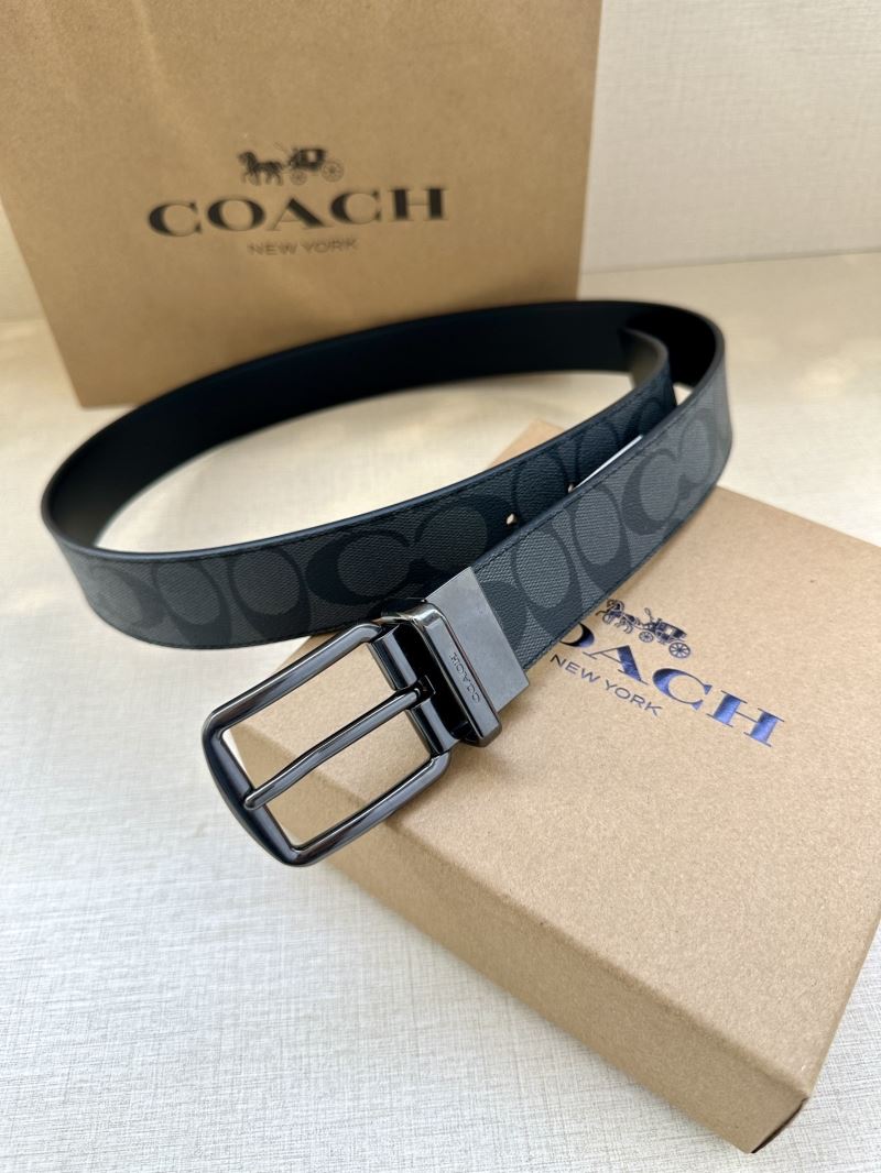 Coach Belts