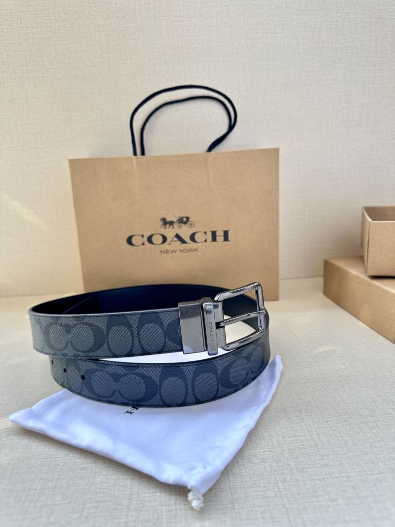 Coach Belts