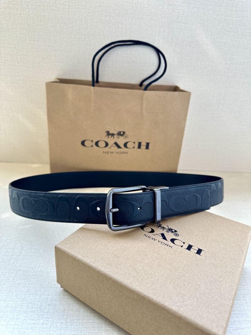 Coach Belts