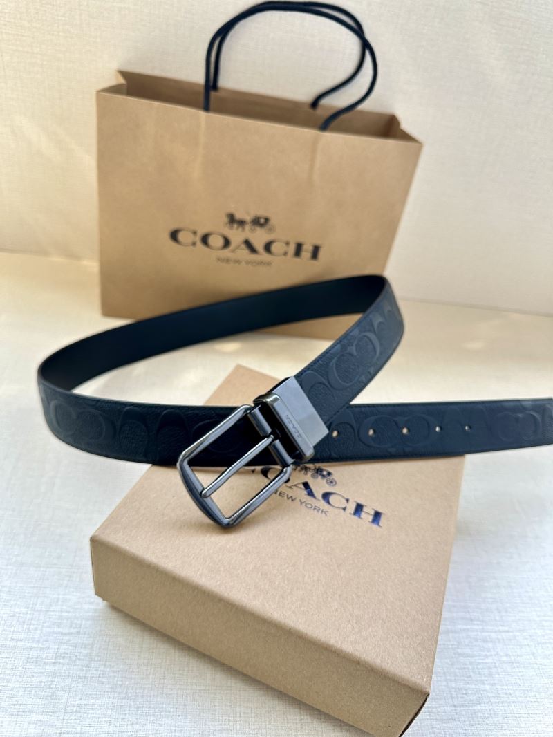 Coach Belts