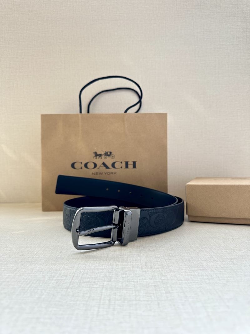 Coach Belts