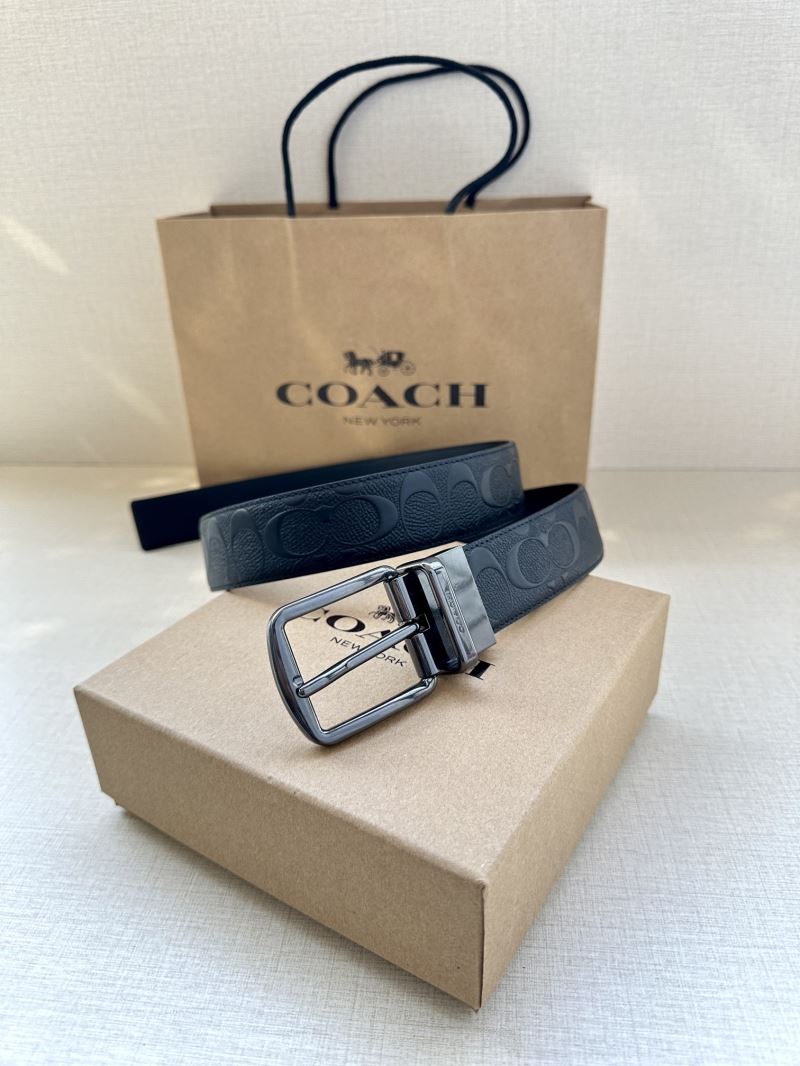 Coach Belts