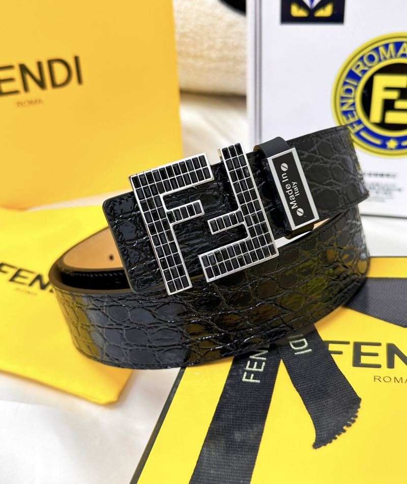 Fendi Belts