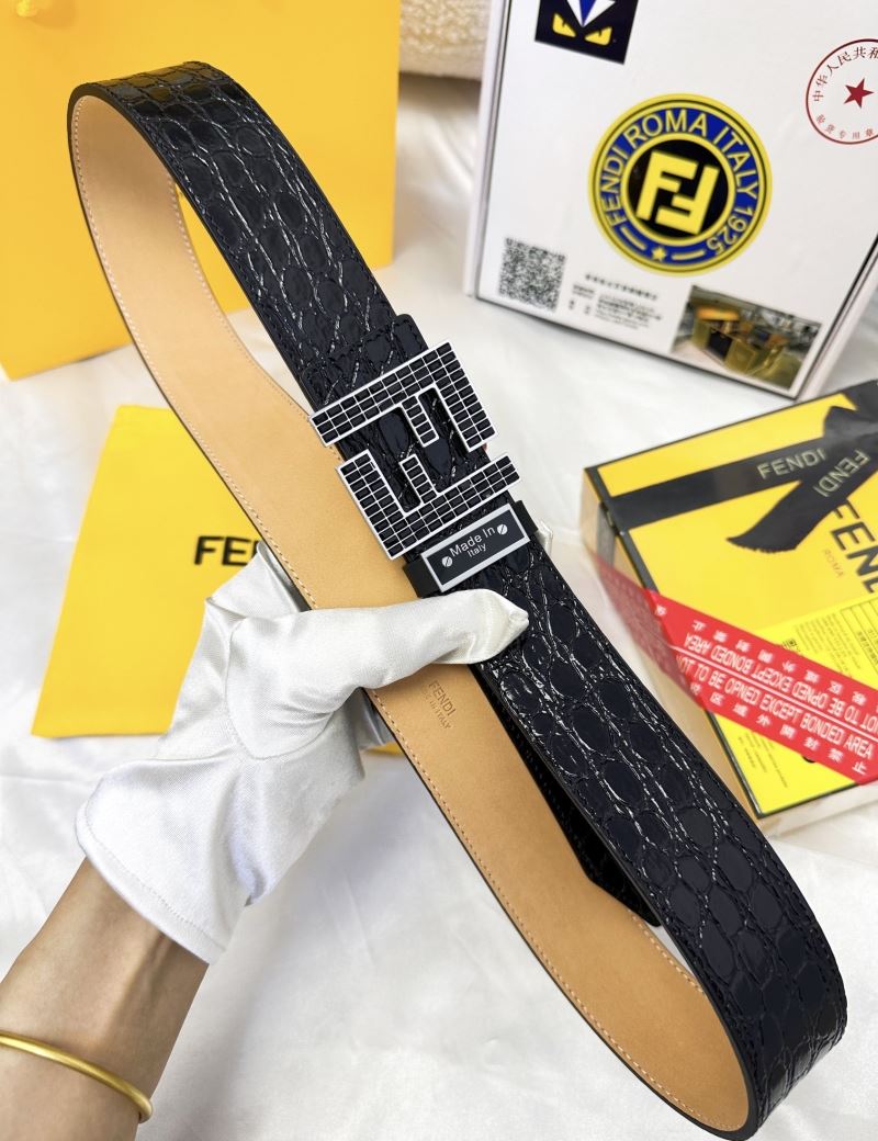 Fendi Belts