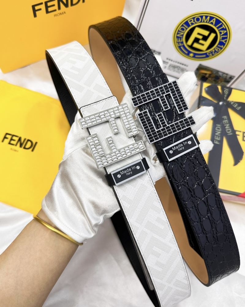 Fendi Belts