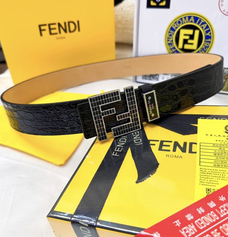 Fendi Belts