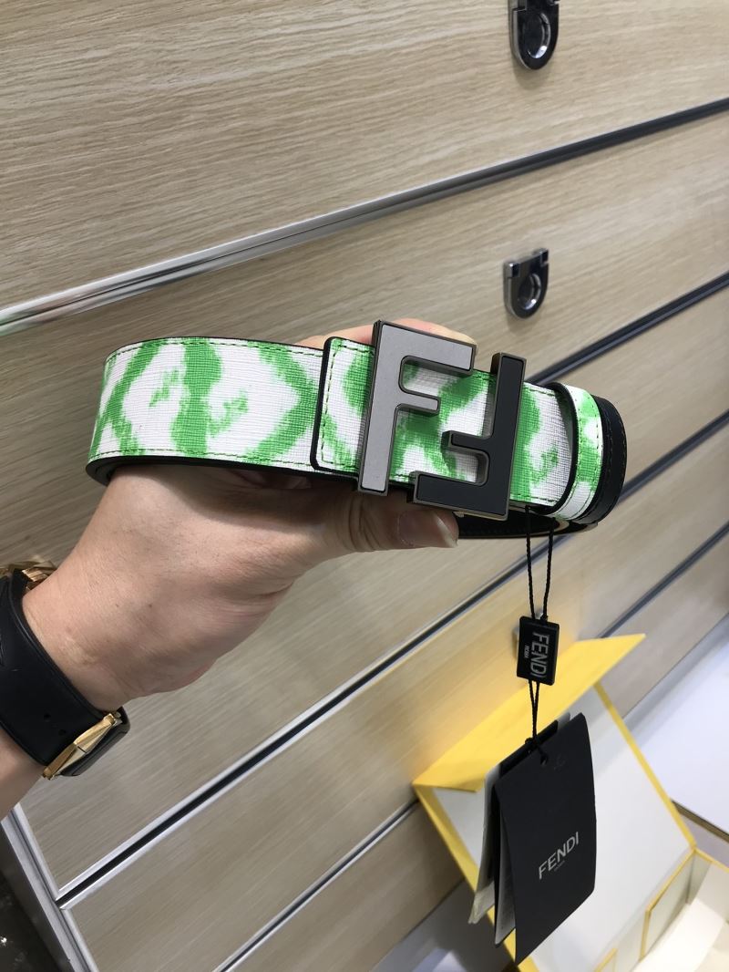 Fendi Belts