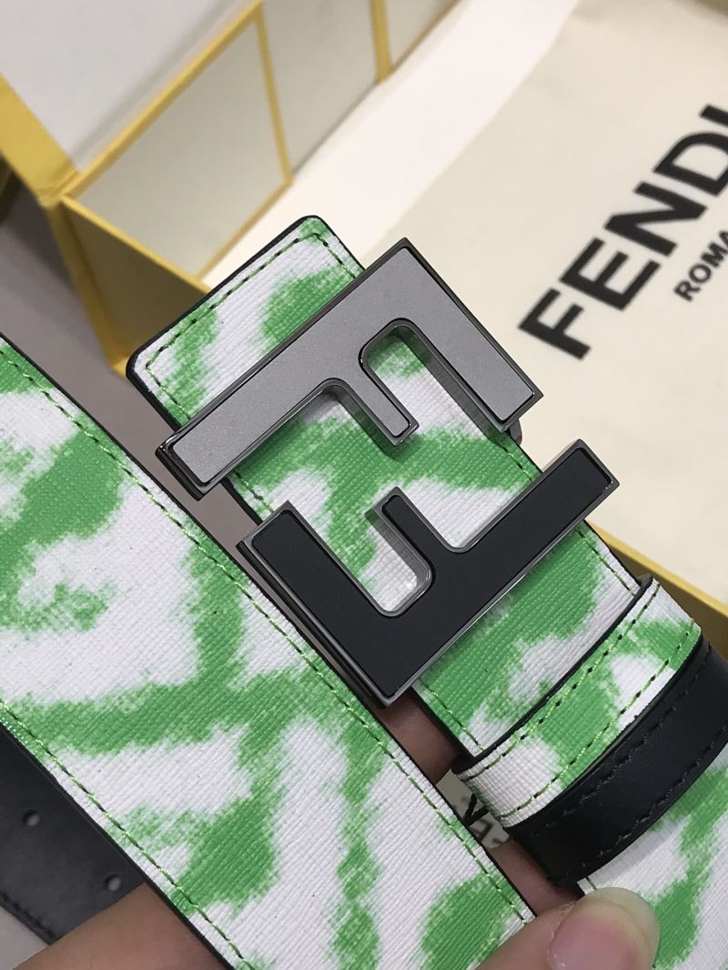 Fendi Belts