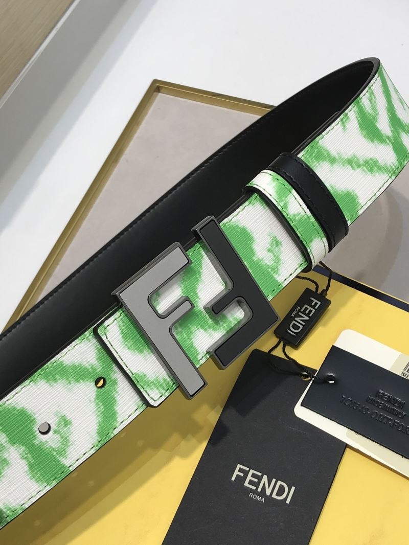 Fendi Belts