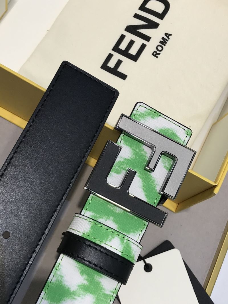 Fendi Belts