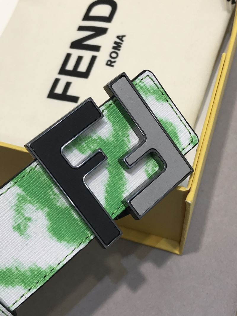 Fendi Belts