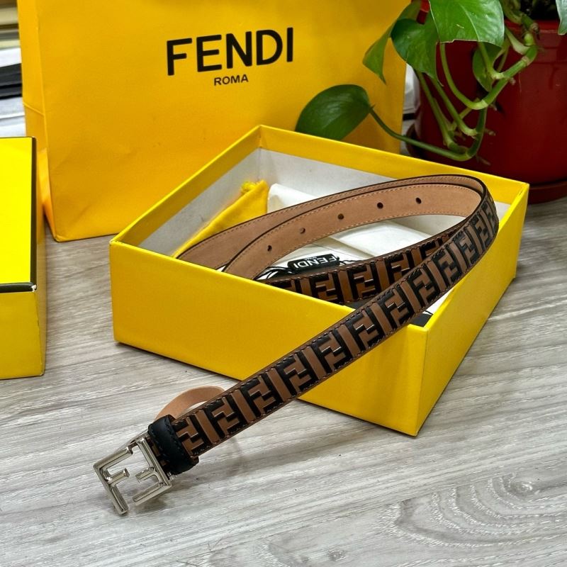 Fendi Belts