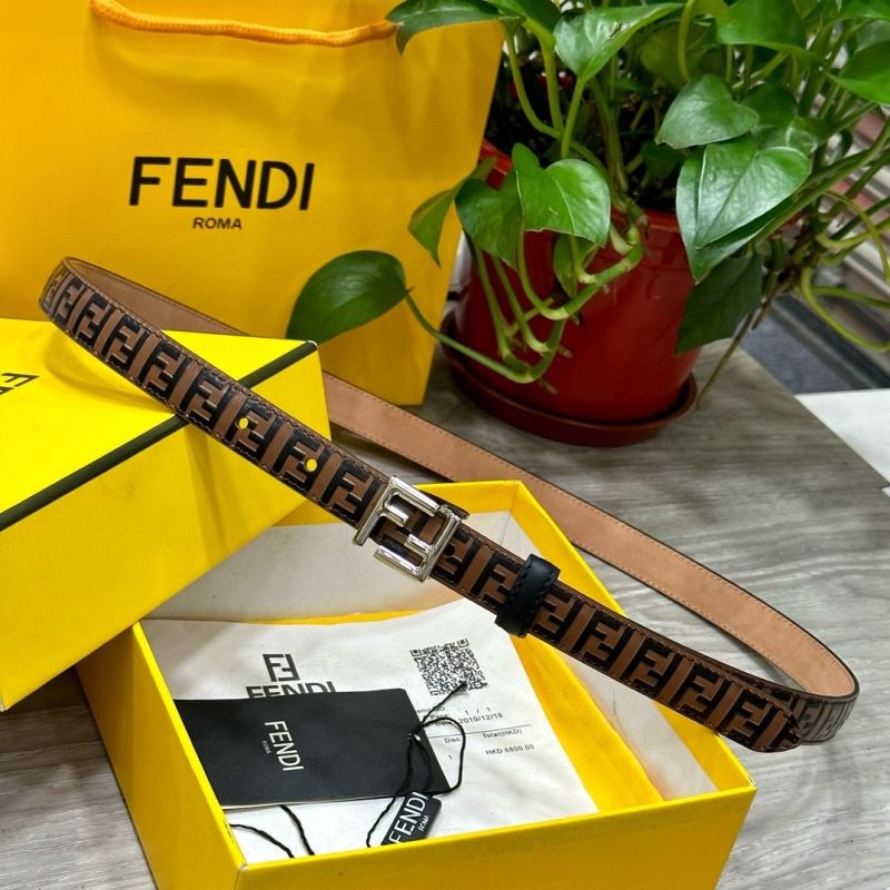 Fendi Belts