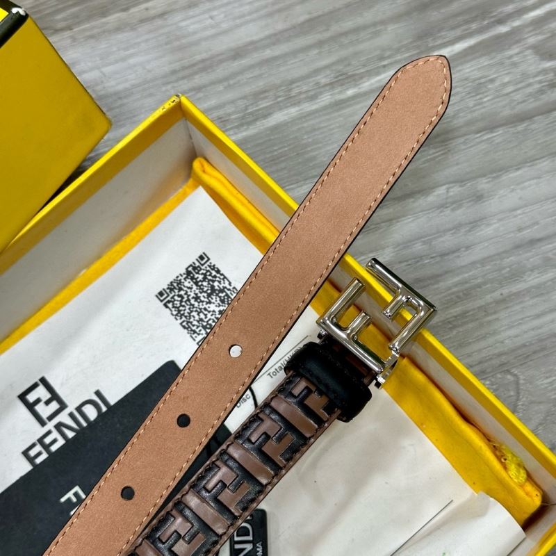 Fendi Belts