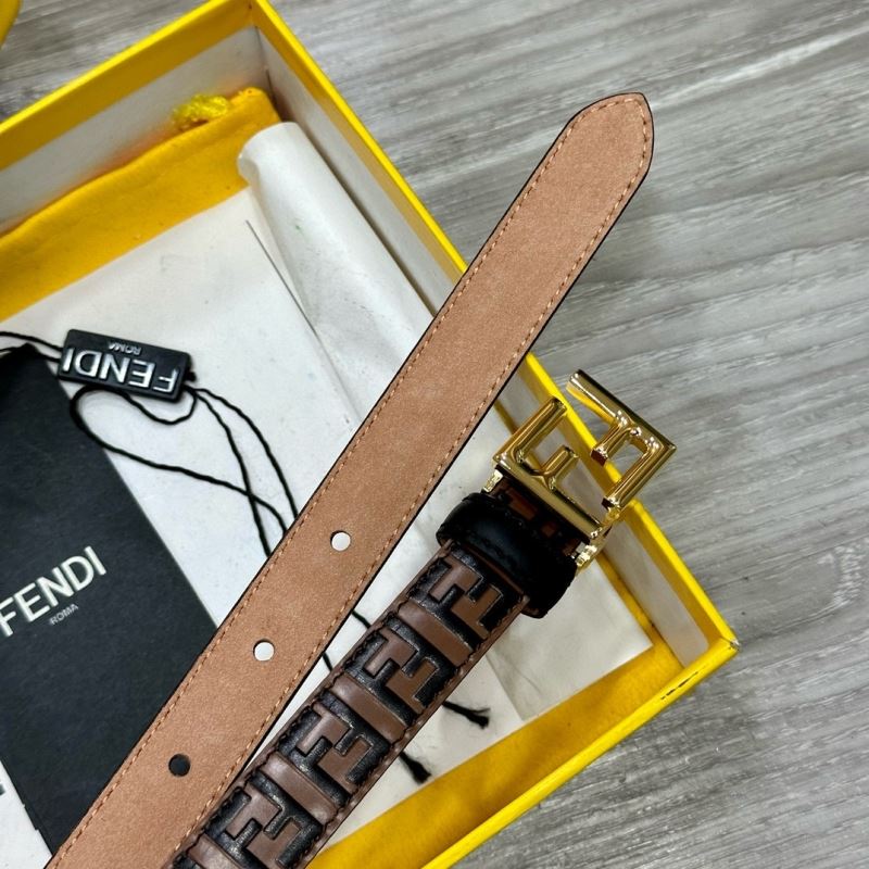 Fendi Belts