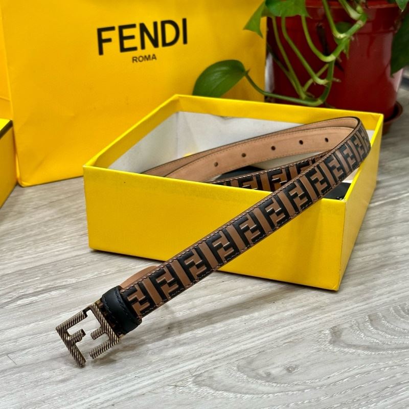 Fendi Belts