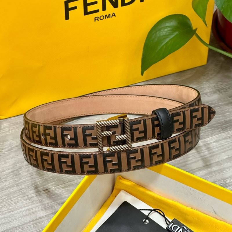 Fendi Belts