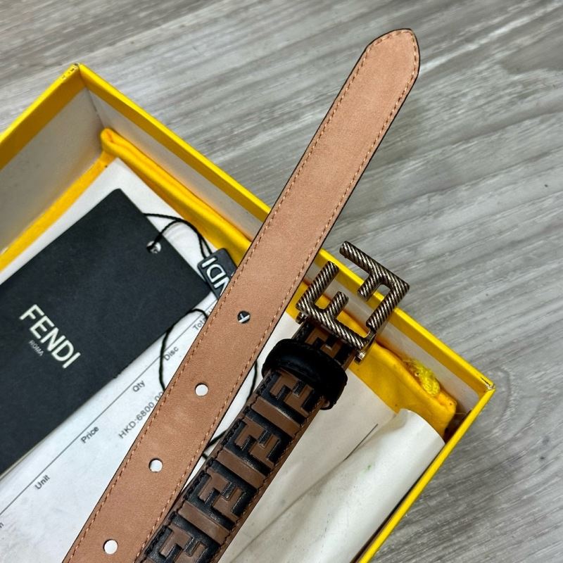 Fendi Belts