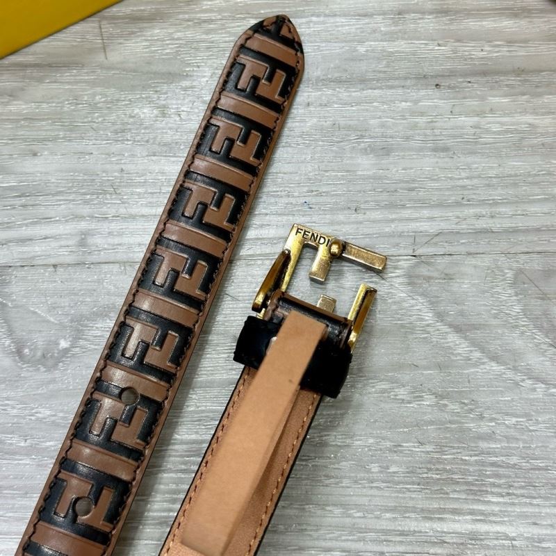 Fendi Belts