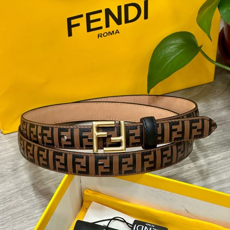 Fendi Belts