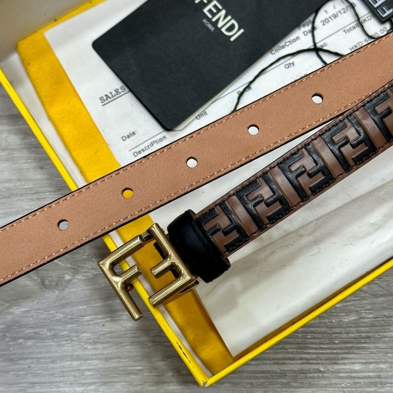 Fendi Belts