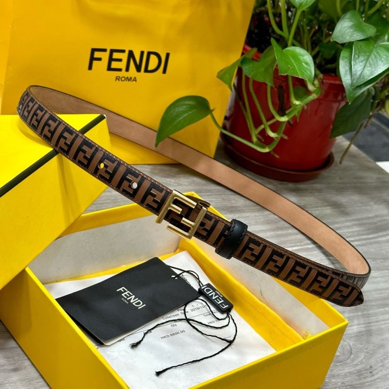 Fendi Belts