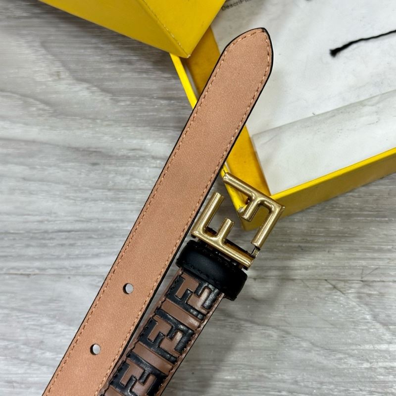 Fendi Belts