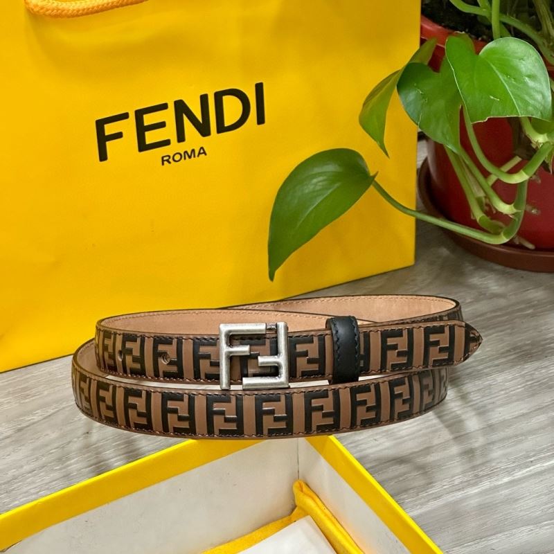 Fendi Belts