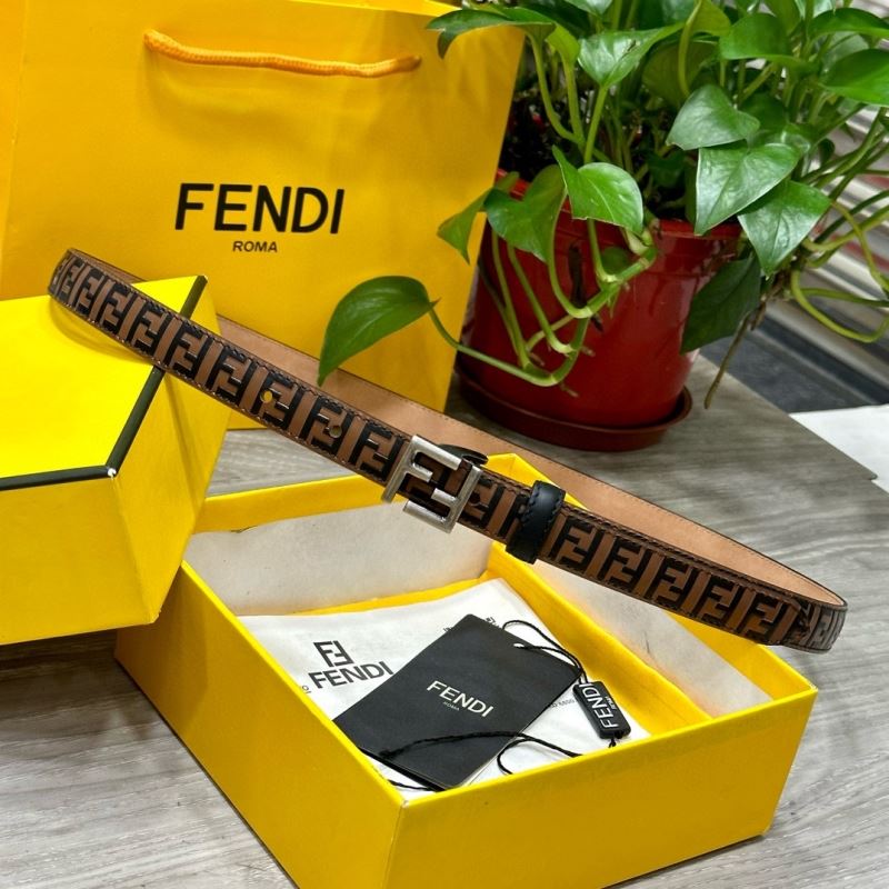 Fendi Belts