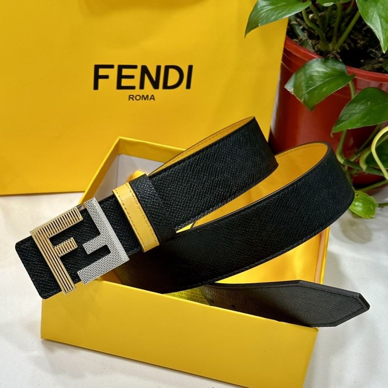 Fendi Belts