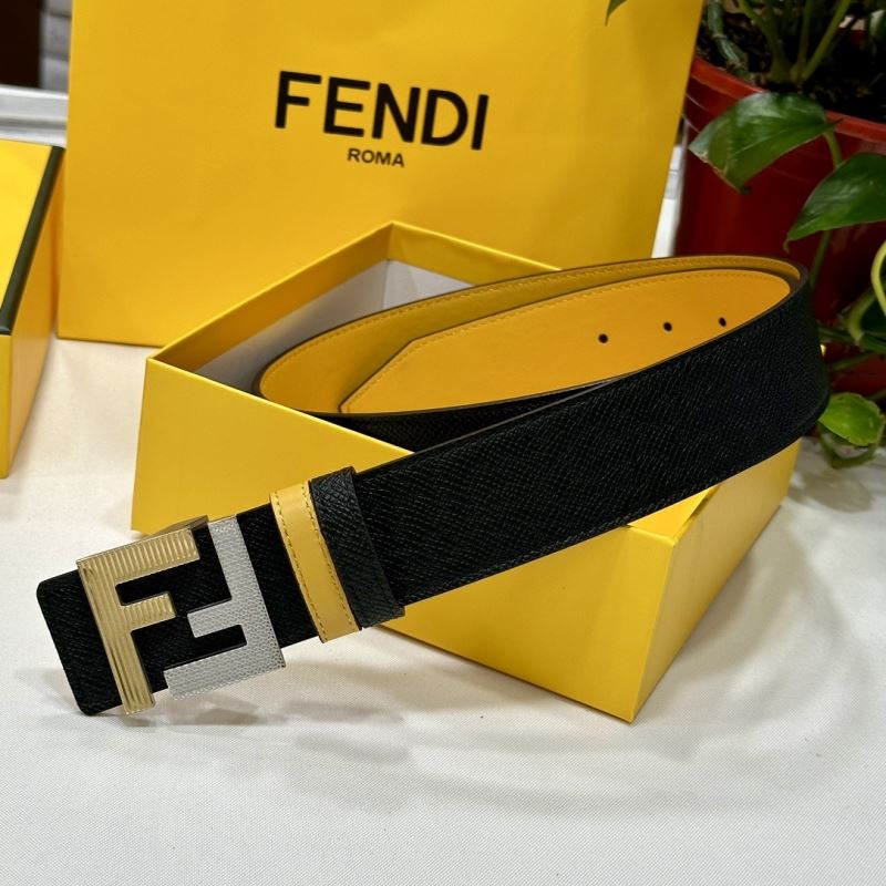 Fendi Belts