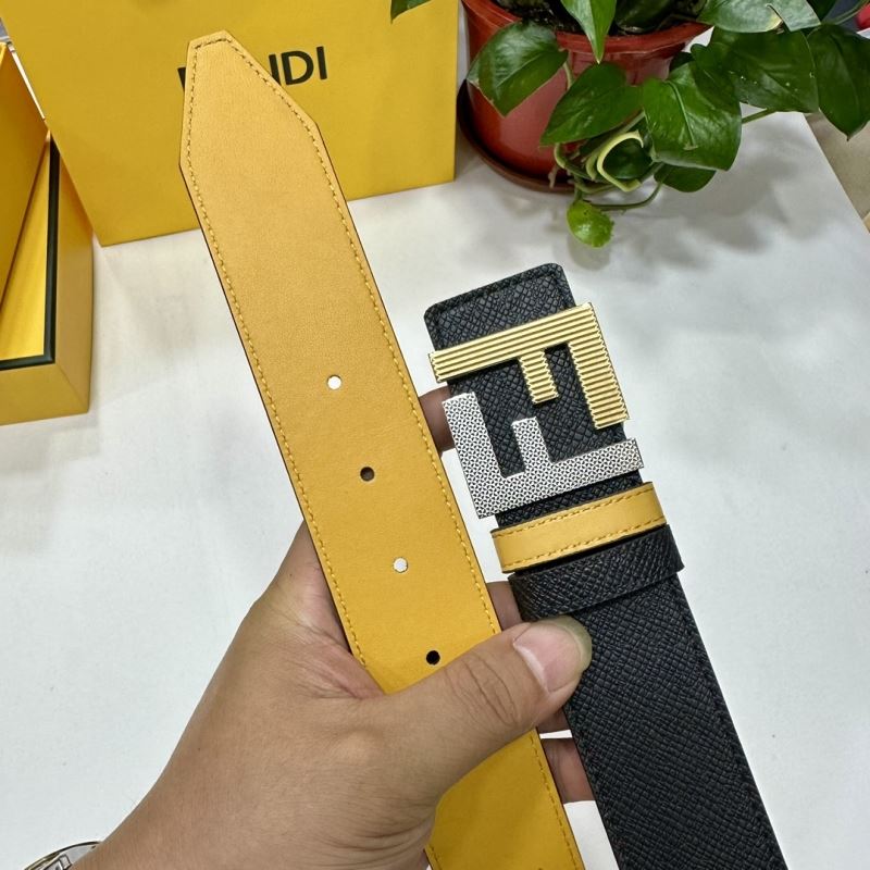 Fendi Belts