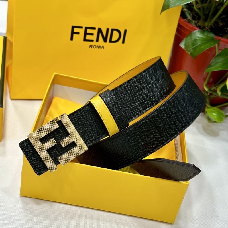 Fendi Belts