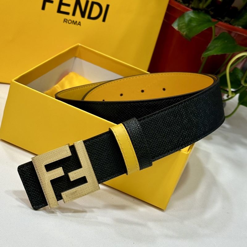 Fendi Belts