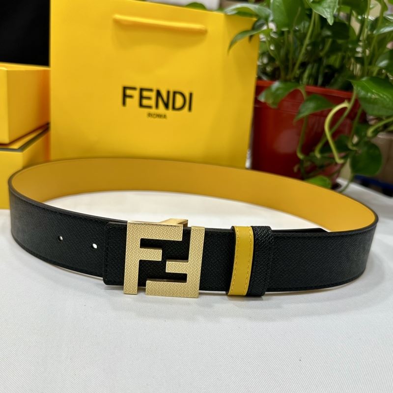 Fendi Belts