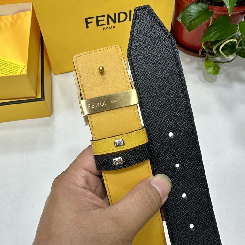 Fendi Belts