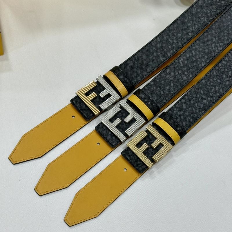 Fendi Belts