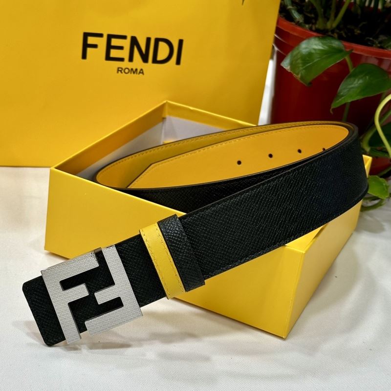 Fendi Belts