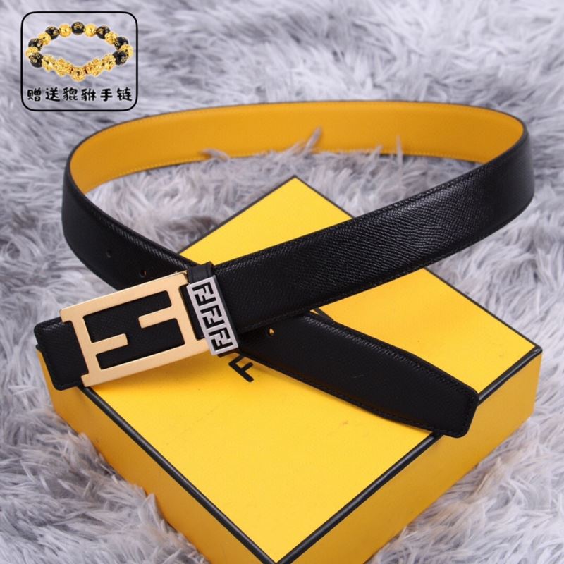 Fendi Belts