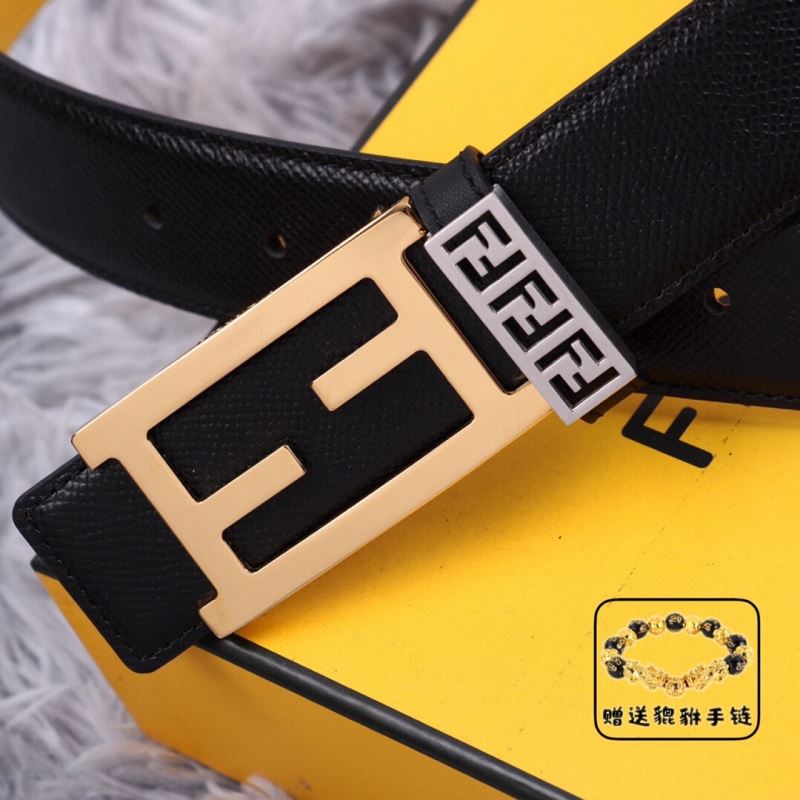 Fendi Belts