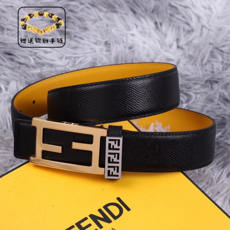 Fendi Belts