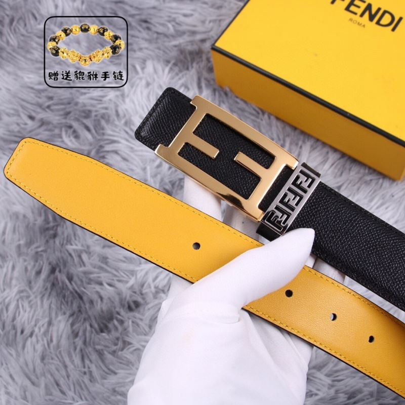 Fendi Belts