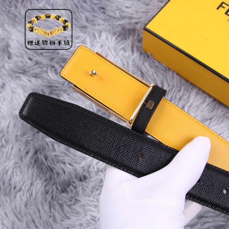 Fendi Belts