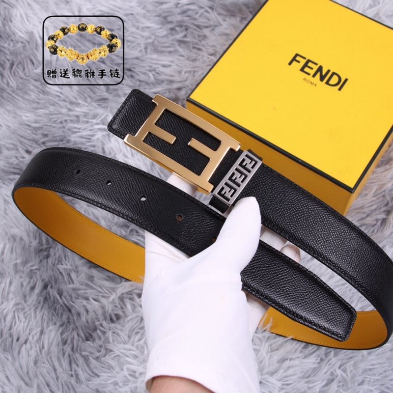 Fendi Belts