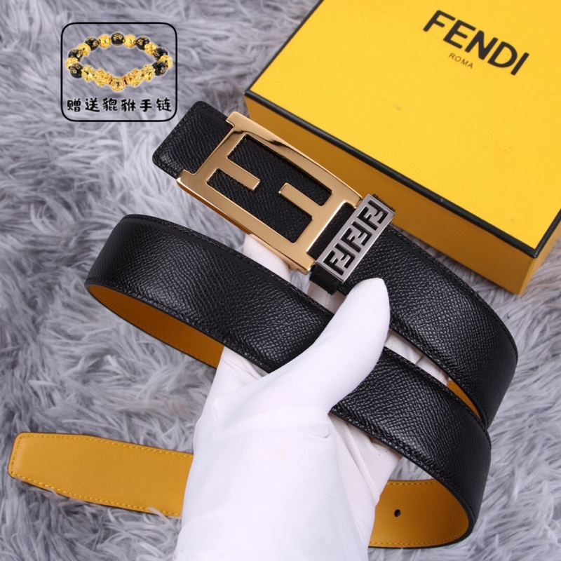 Fendi Belts