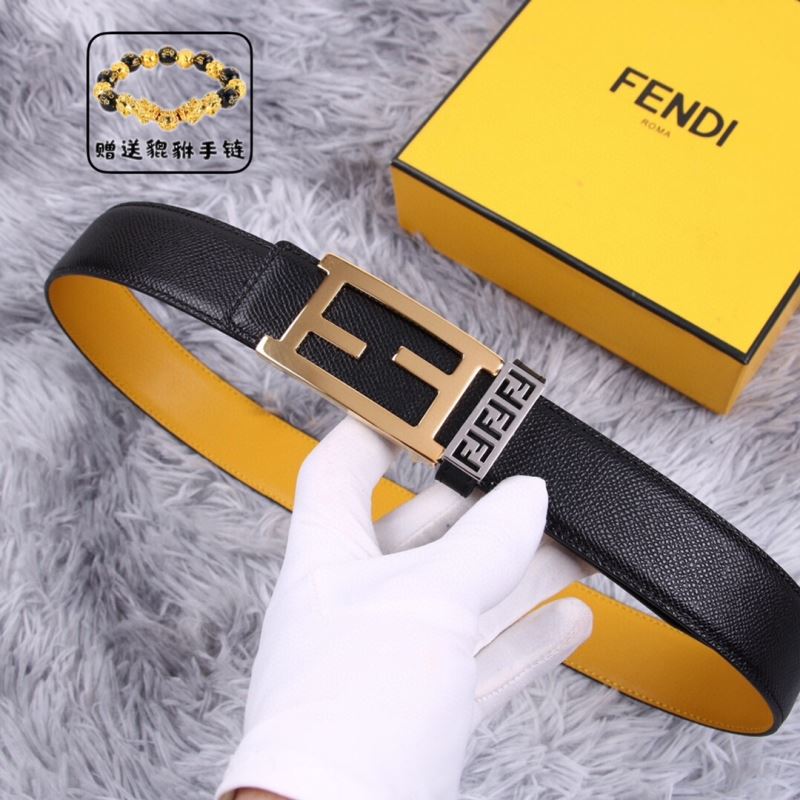 Fendi Belts