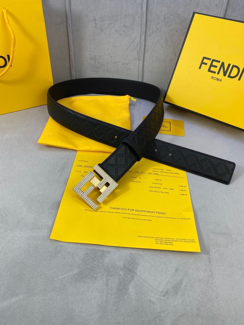 Fendi Belts